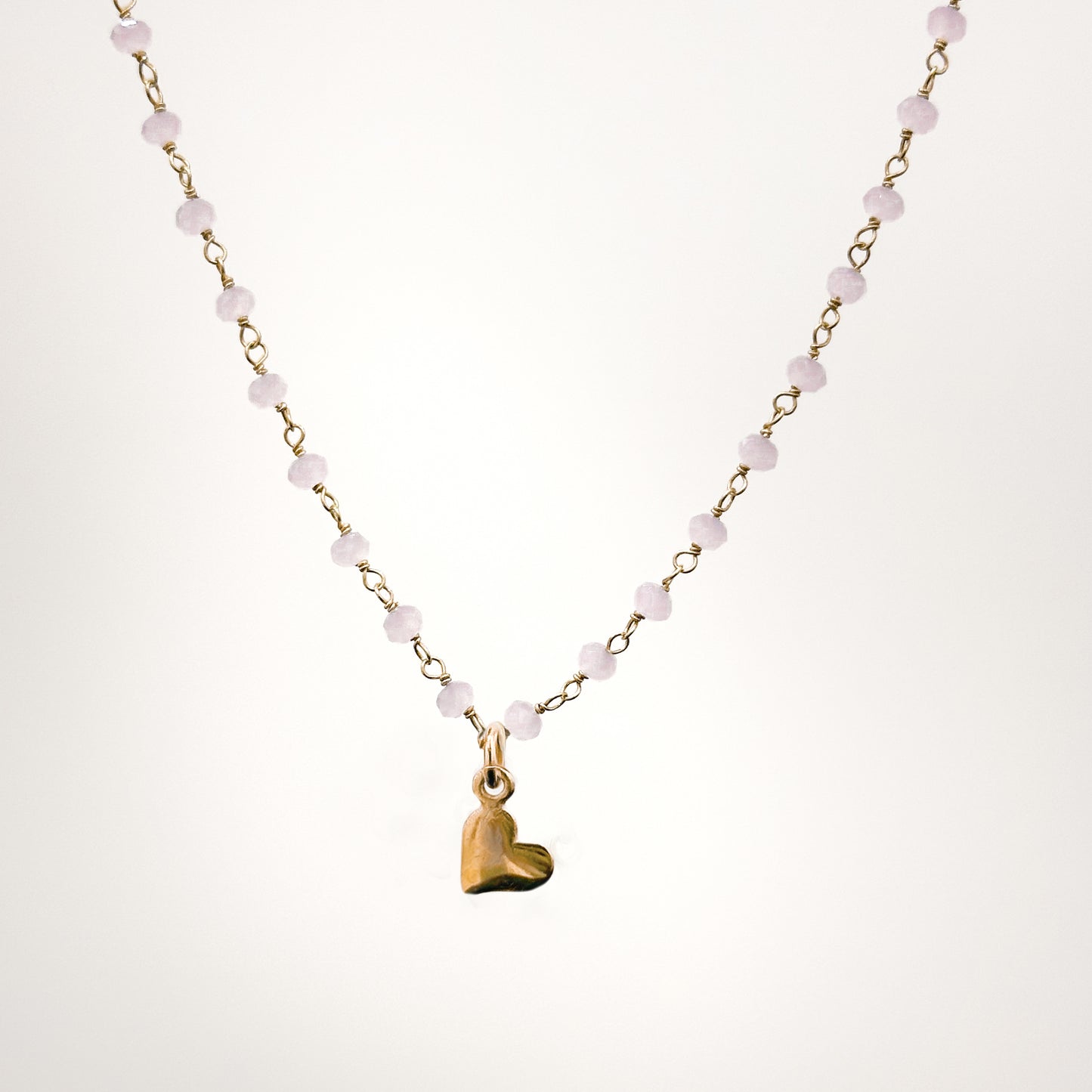 Collana Moonlight Con Ciondolo