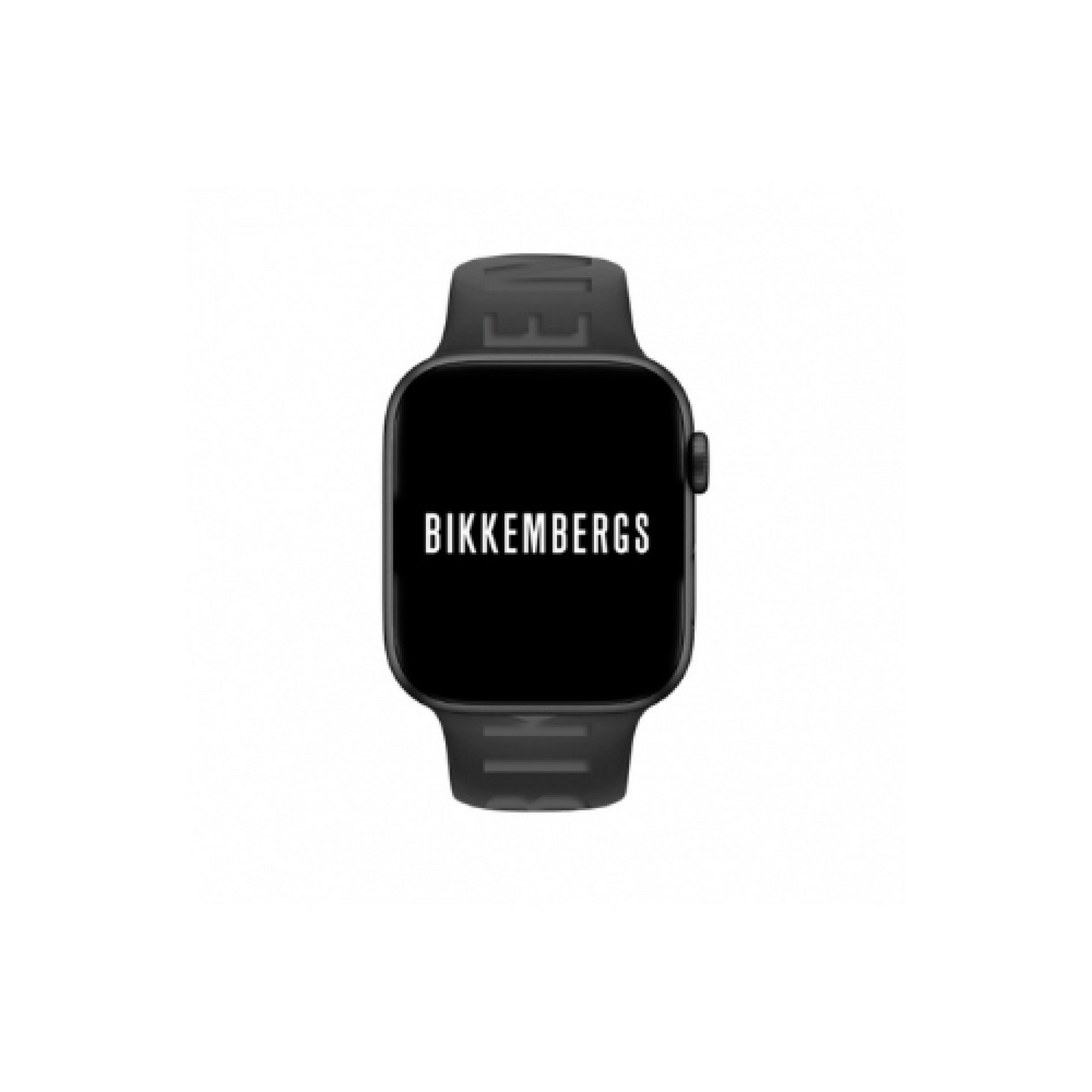 Smartwatch Bikkembergs Medium Cassa E Cinturino Nero