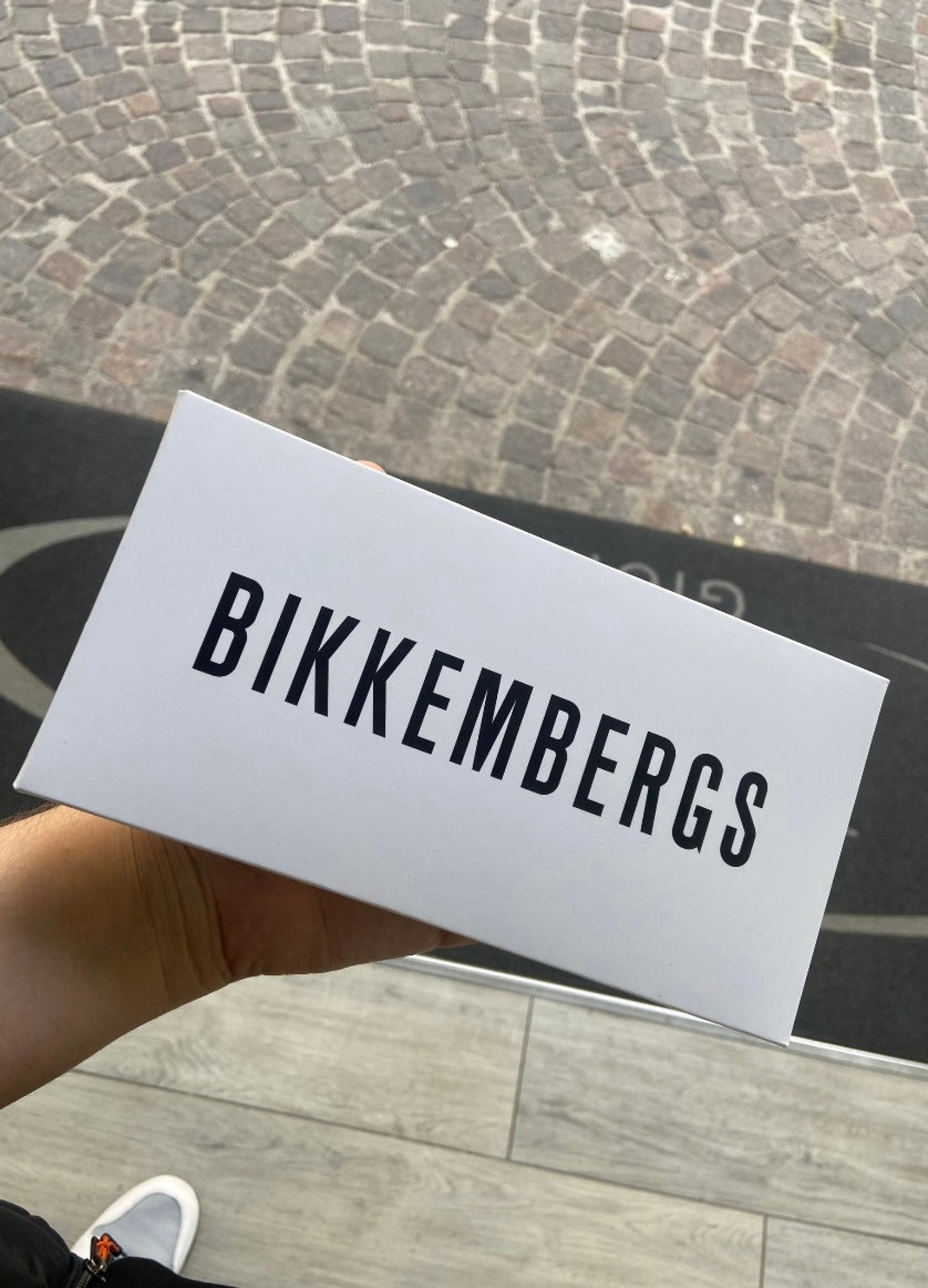 Smartwatch Bikkembergs Small Cassa E Cinturino Rosa