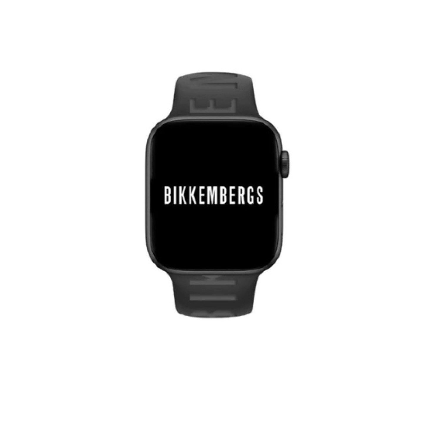Smartwatch Bikkembergs Small Cassa Nera E Cinturino Nero