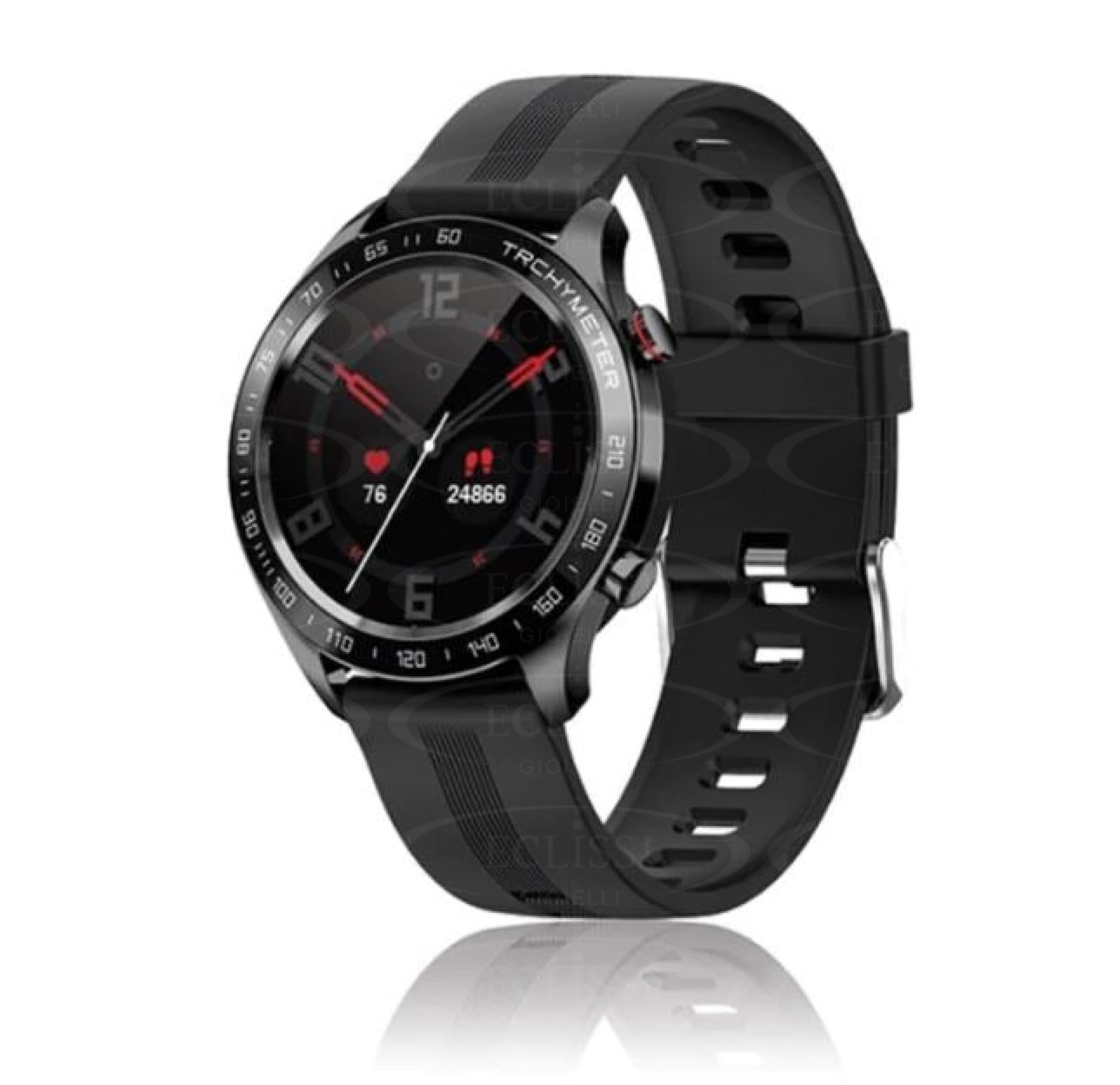 Orologio Smartwatch Uomo David Lian linea Roma DL128 - Gioielleria Bacile Orologio Smartwatch Uomo David Lian linea Roma DL128 - Gioielleria Bacile