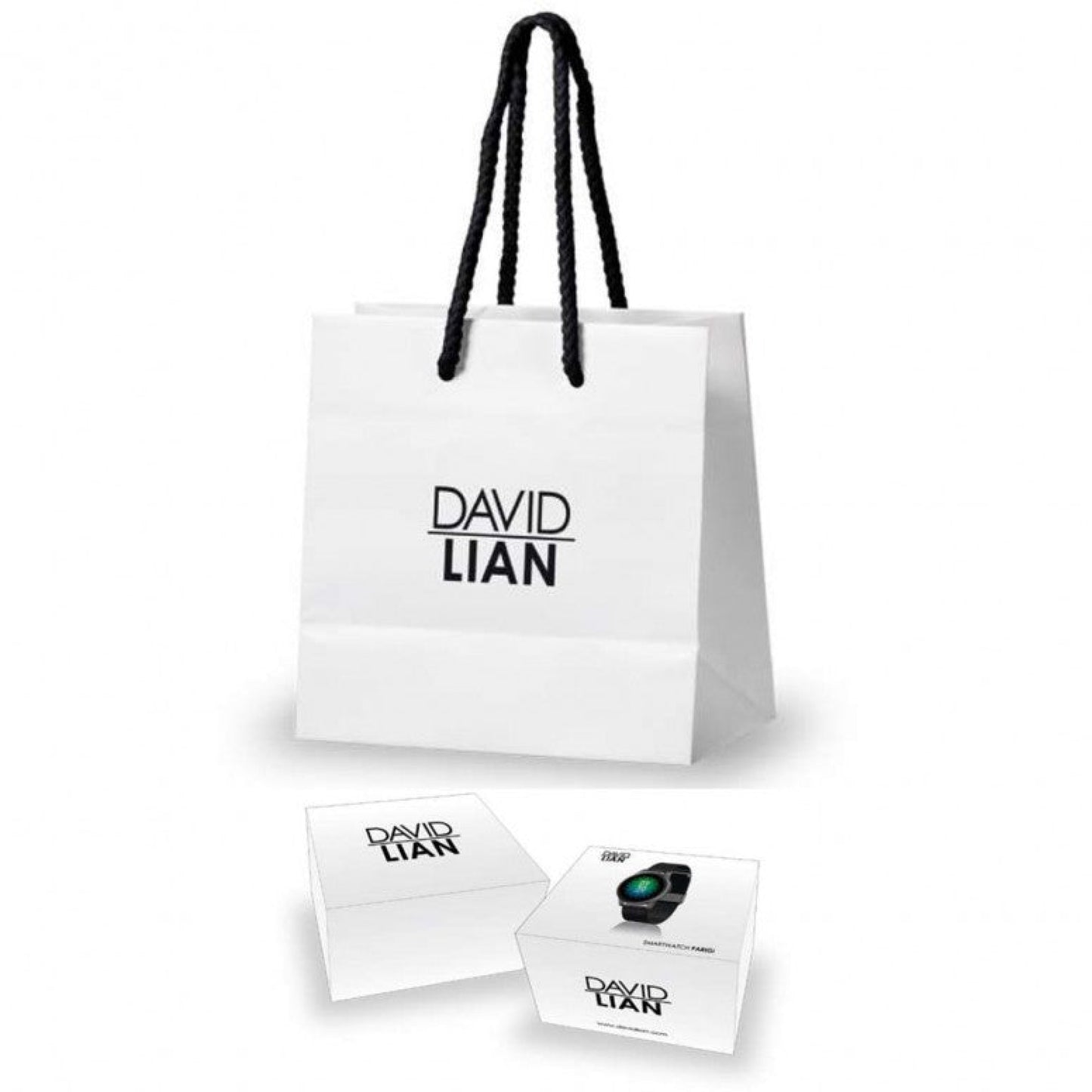 Smartwatch David Lian Roma