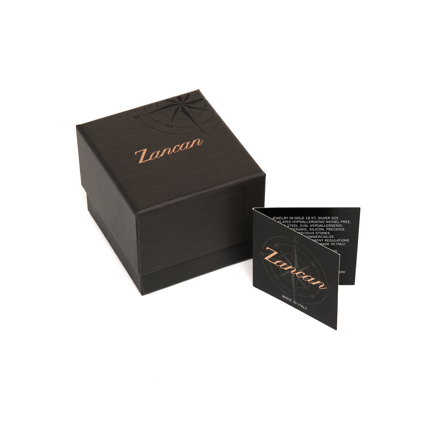 Bracciale Uomo Zancan Insignia