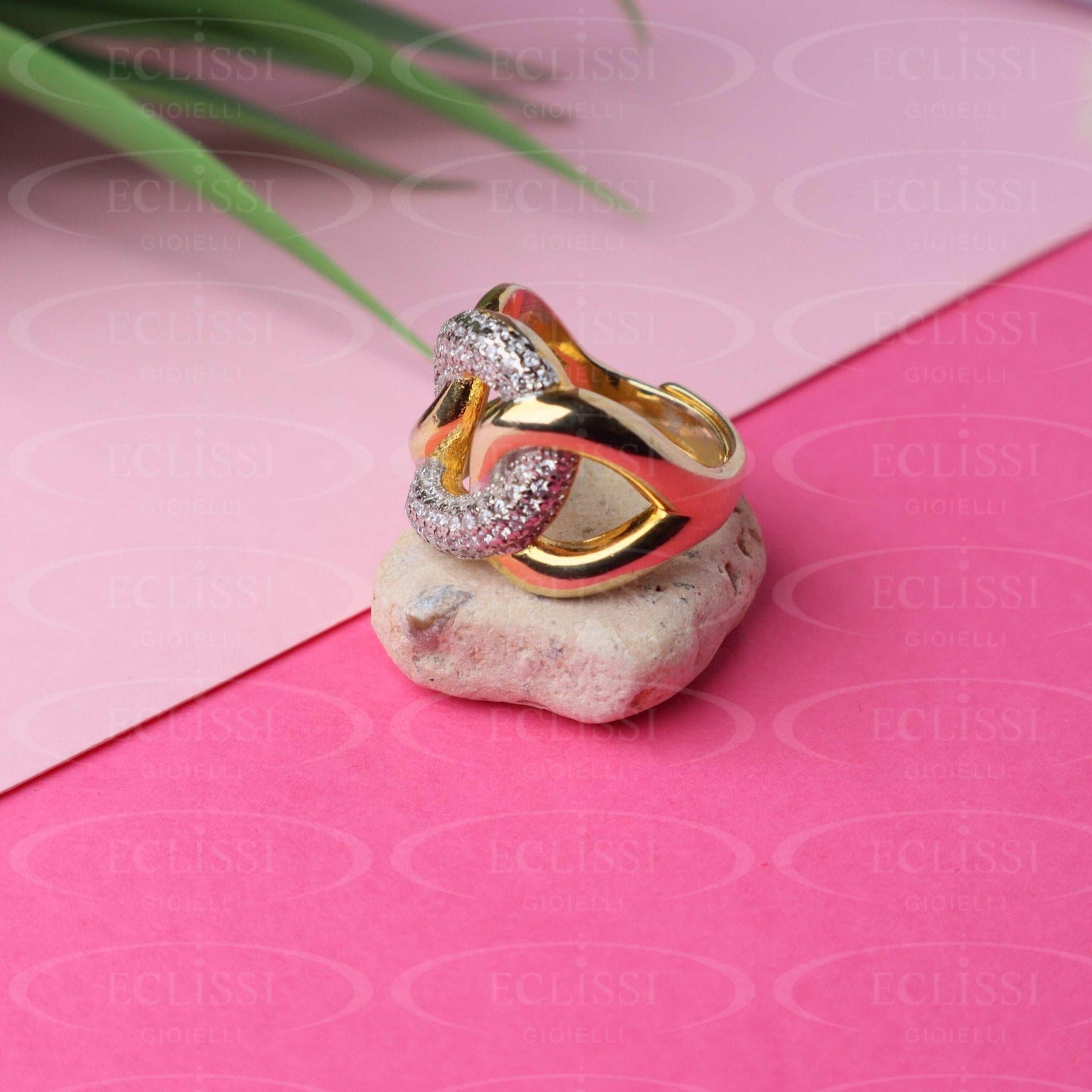 Anello Donna Argento mod. Atena - Eclissi Gioielli
