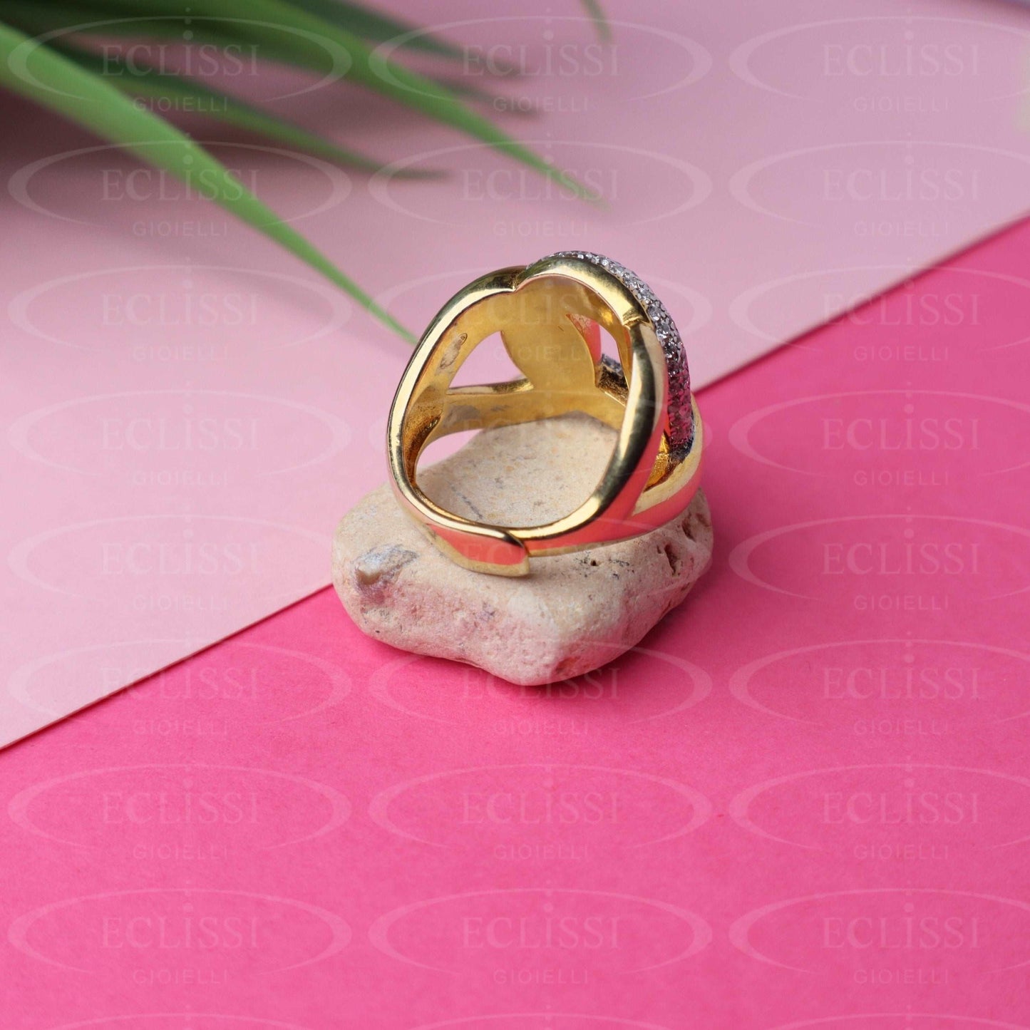 Anello Donna Argento mod. Atena - Eclissi Gioielli