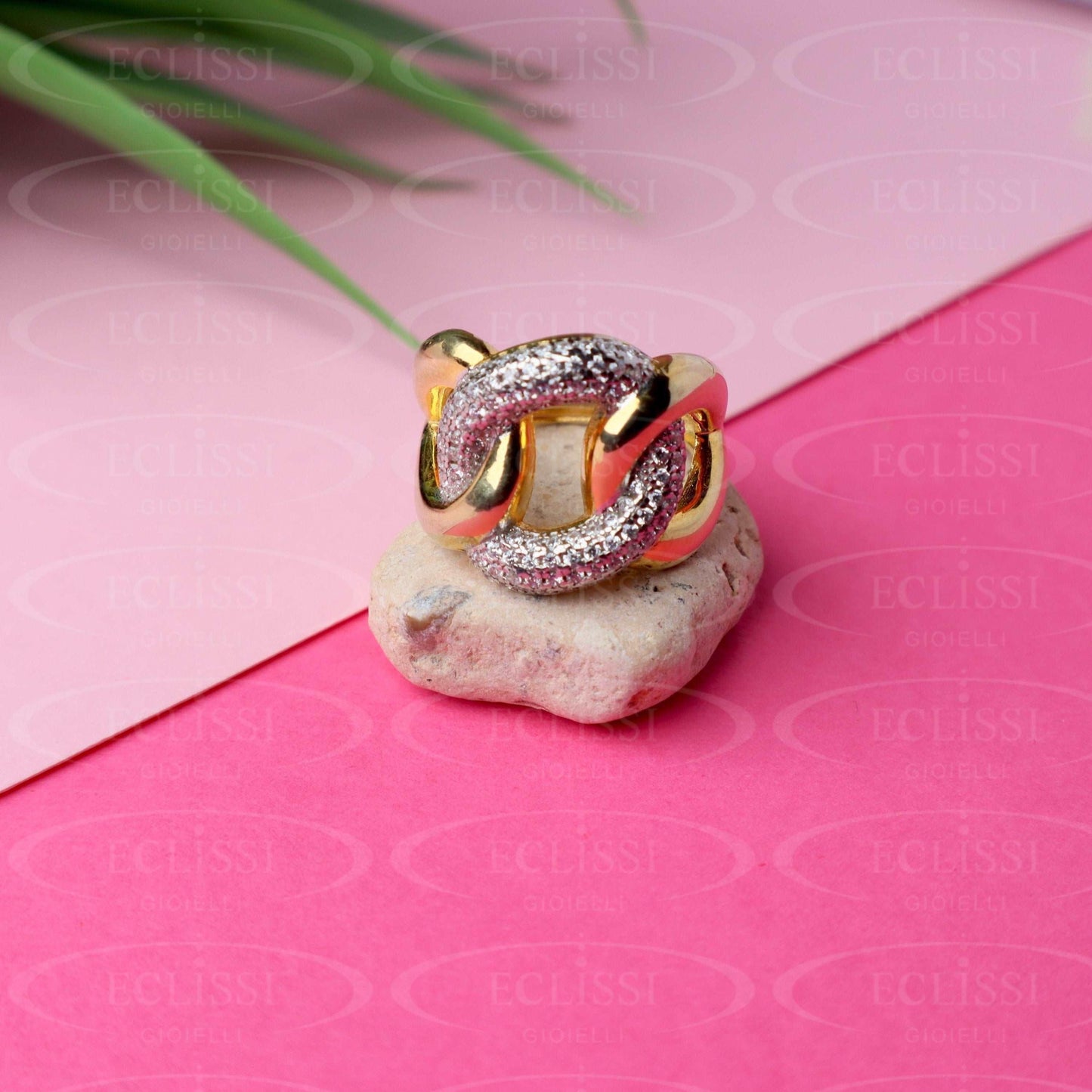 Anello Donna Argento mod. Atena - Eclissi Gioielli