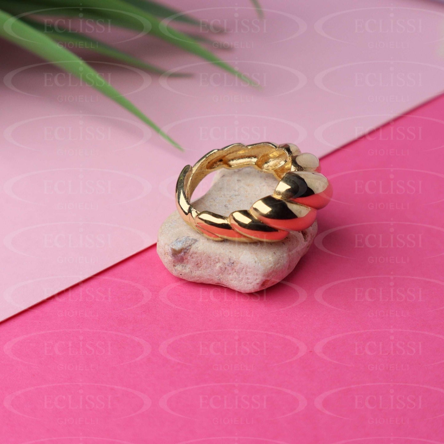 Anello Donna Argento mod. Demetra - Eclissi Gioielli