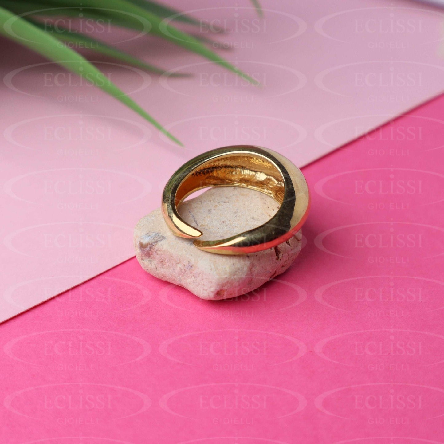Anello Donna Argento mod. Era - Eclissi Gioielli