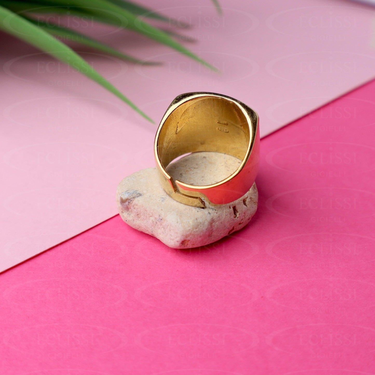 Anello Donna Argento mod. Nemesi - Eclissi Gioielli