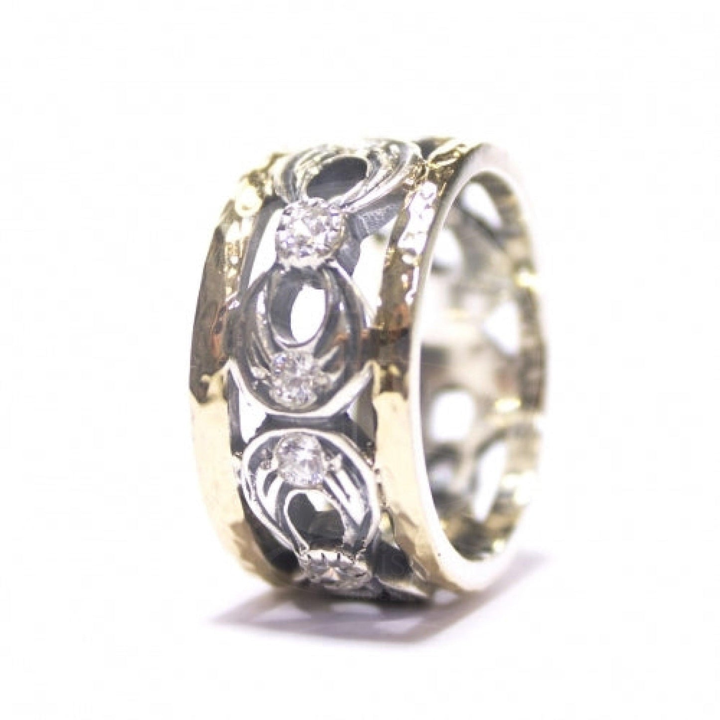 Anello Donna Styliano 4 Anelli