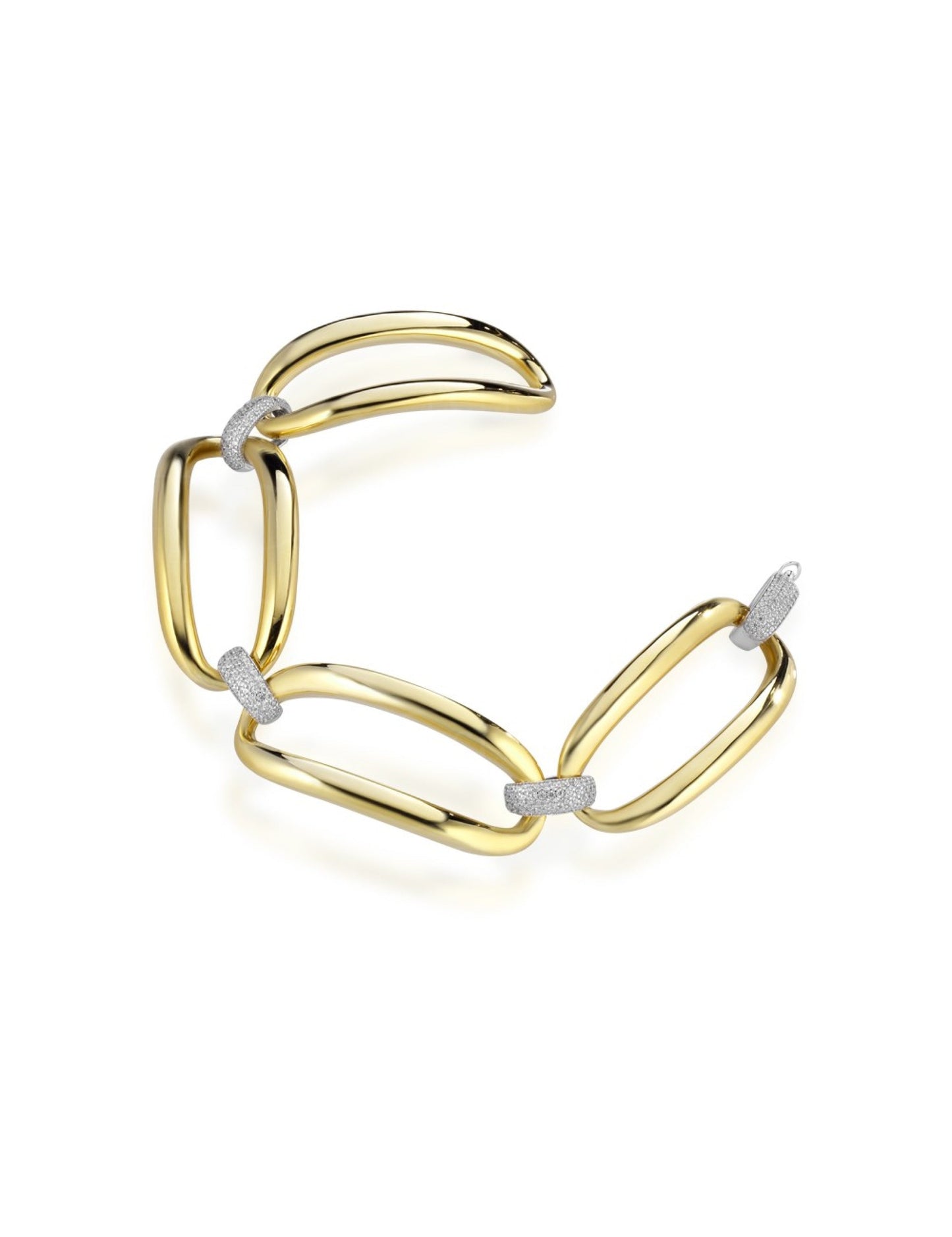 Bracciale Mediterraneo Quattro Elementi Elettroformato Bracciali