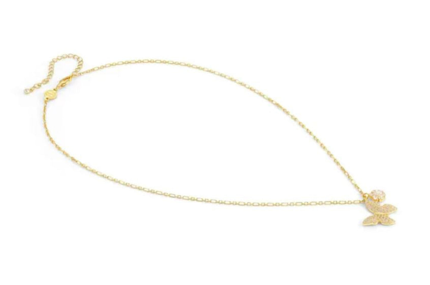 Collana Nomination Sweetrock Farfalla Oro Collane