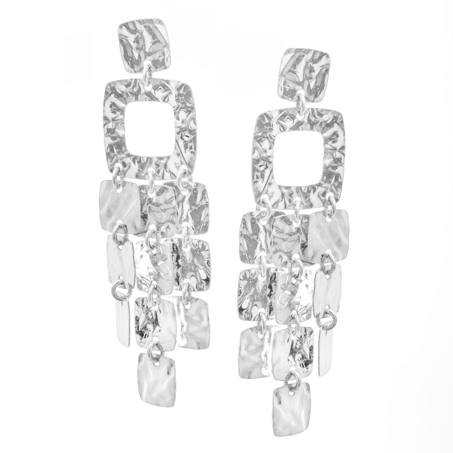 Orecchini Athena In Argento Ibiza