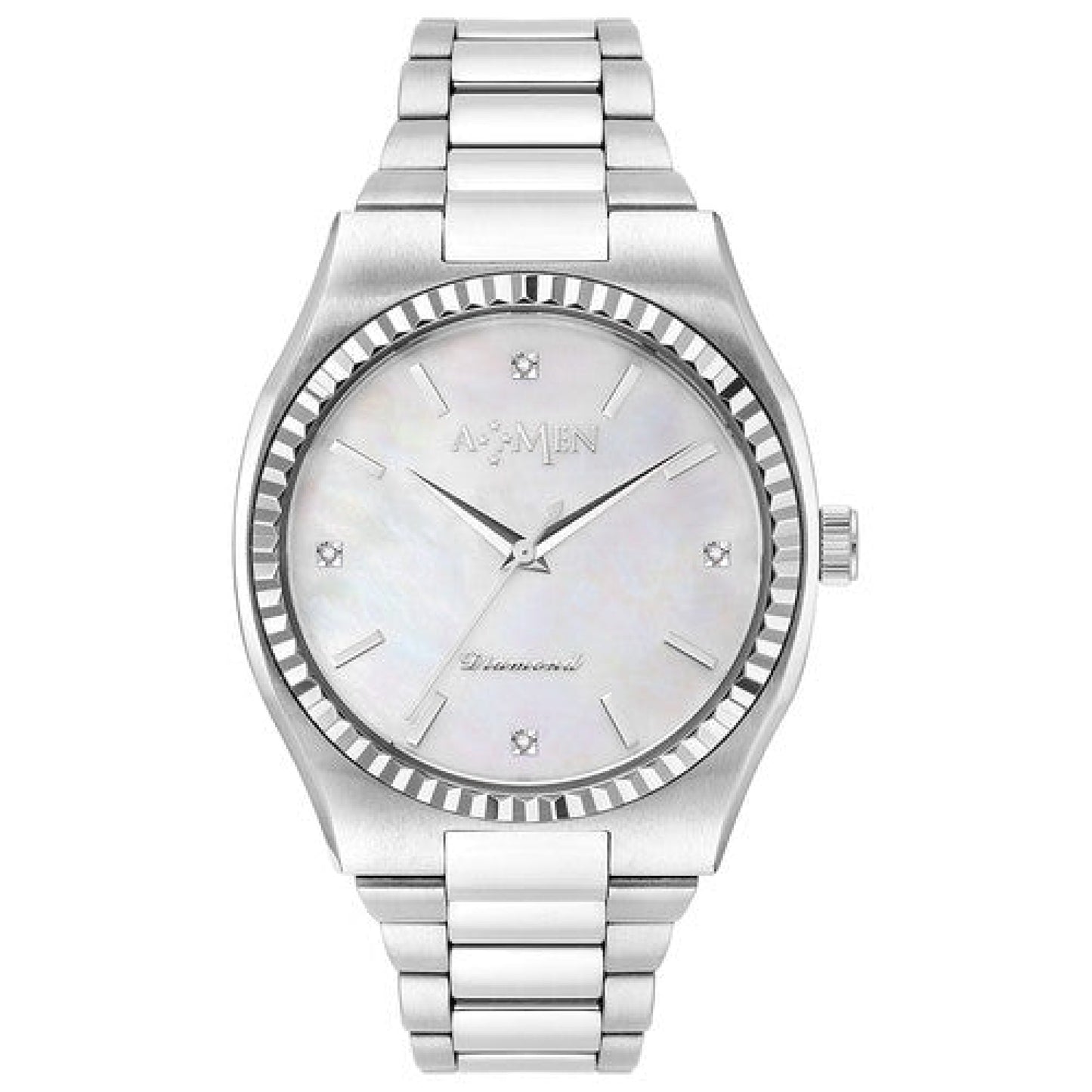 Orologio Amen Con Diamanti