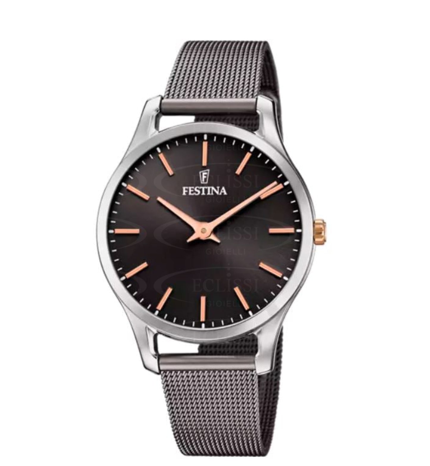 Orologio Donna Festina Boyfriend Nero