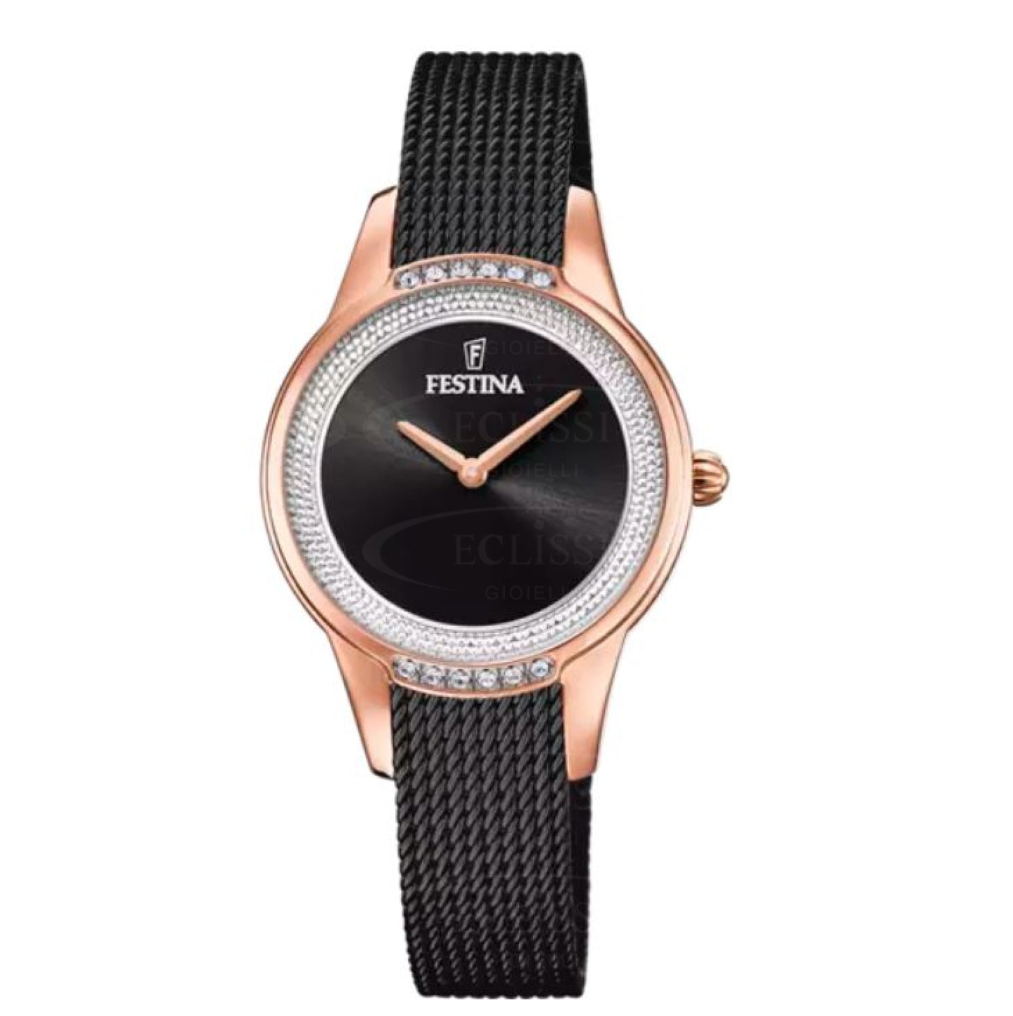 Orologio Donna Festina Mademoiselle Nero