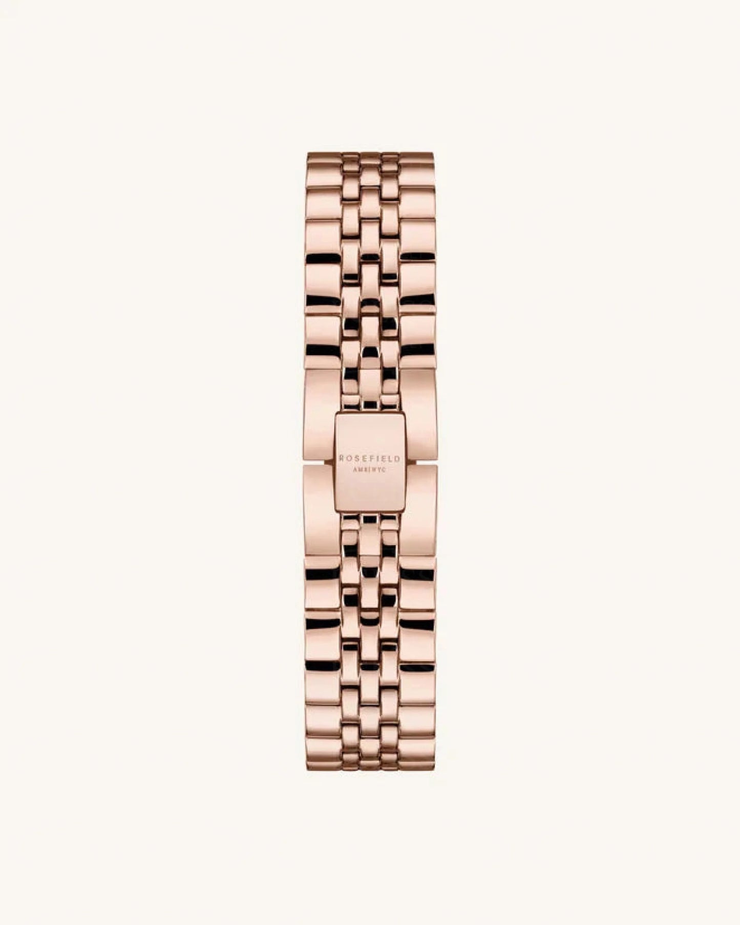 Orologio Rosefield Boxy Oro Rosa