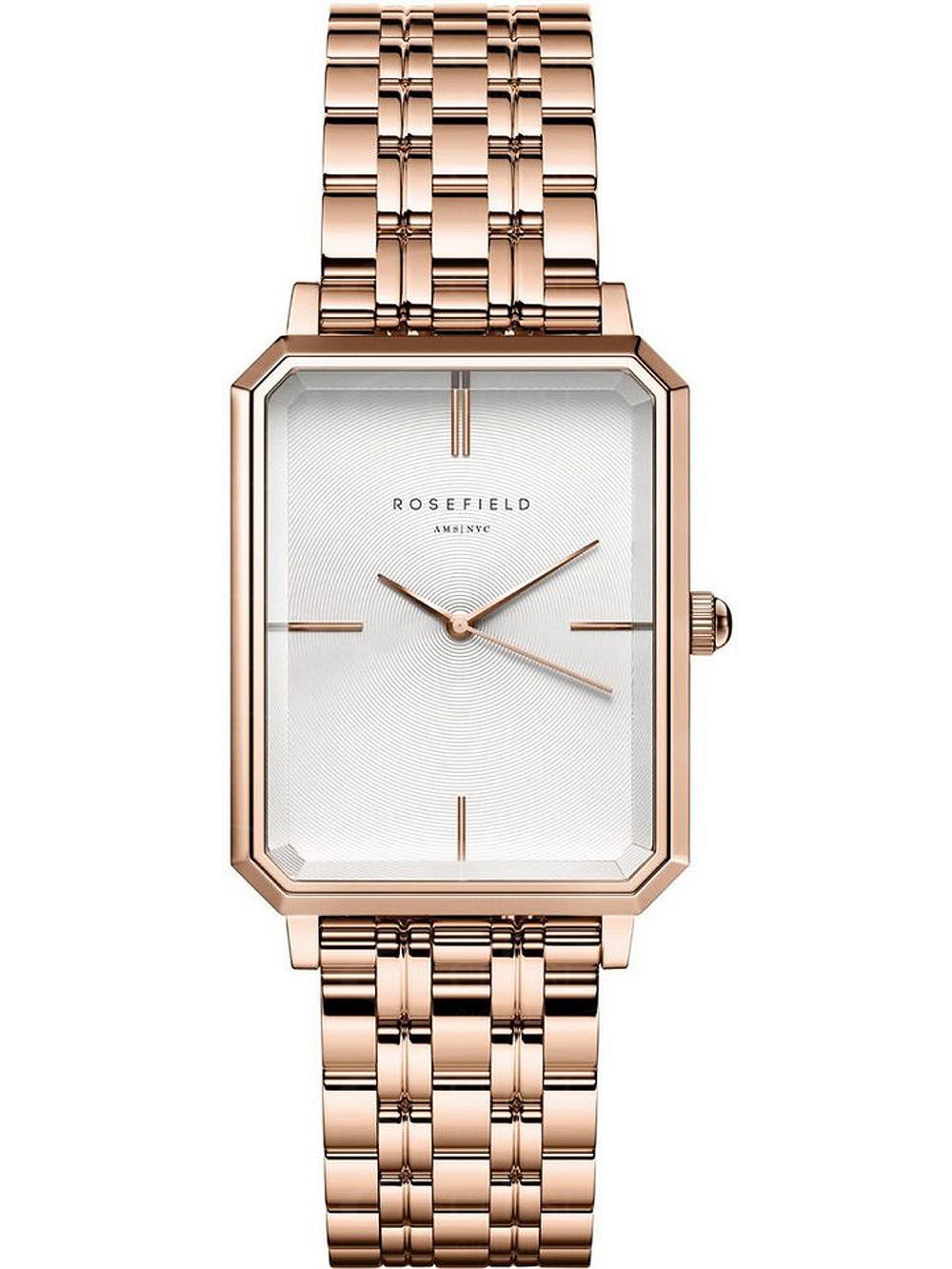 Orologio Rosefield Octagon Rosè