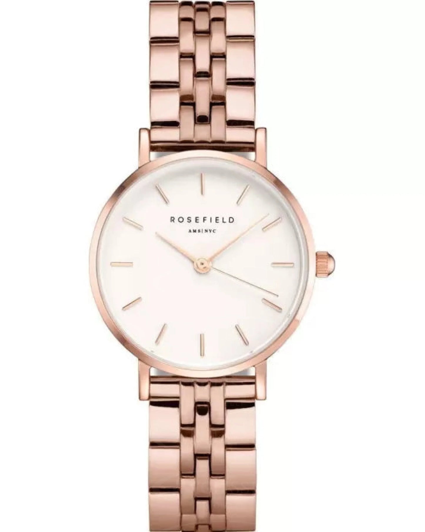 Orologio Rosefield Small Edit Rosè