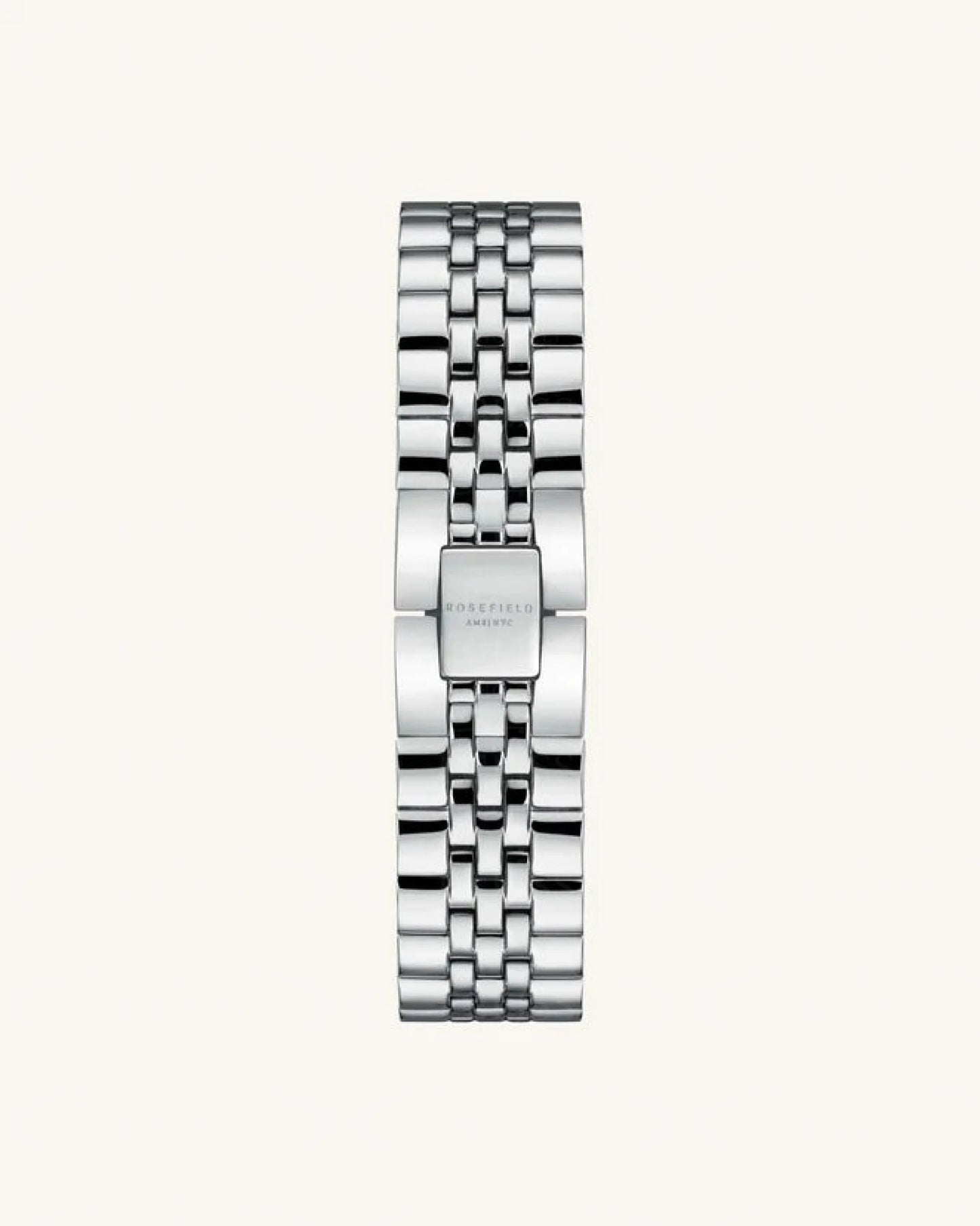Orologio Rosefield The Ace Argento