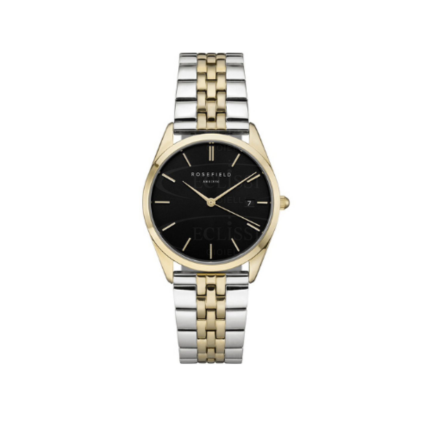Orologio Rosefield The Ace Two Tone