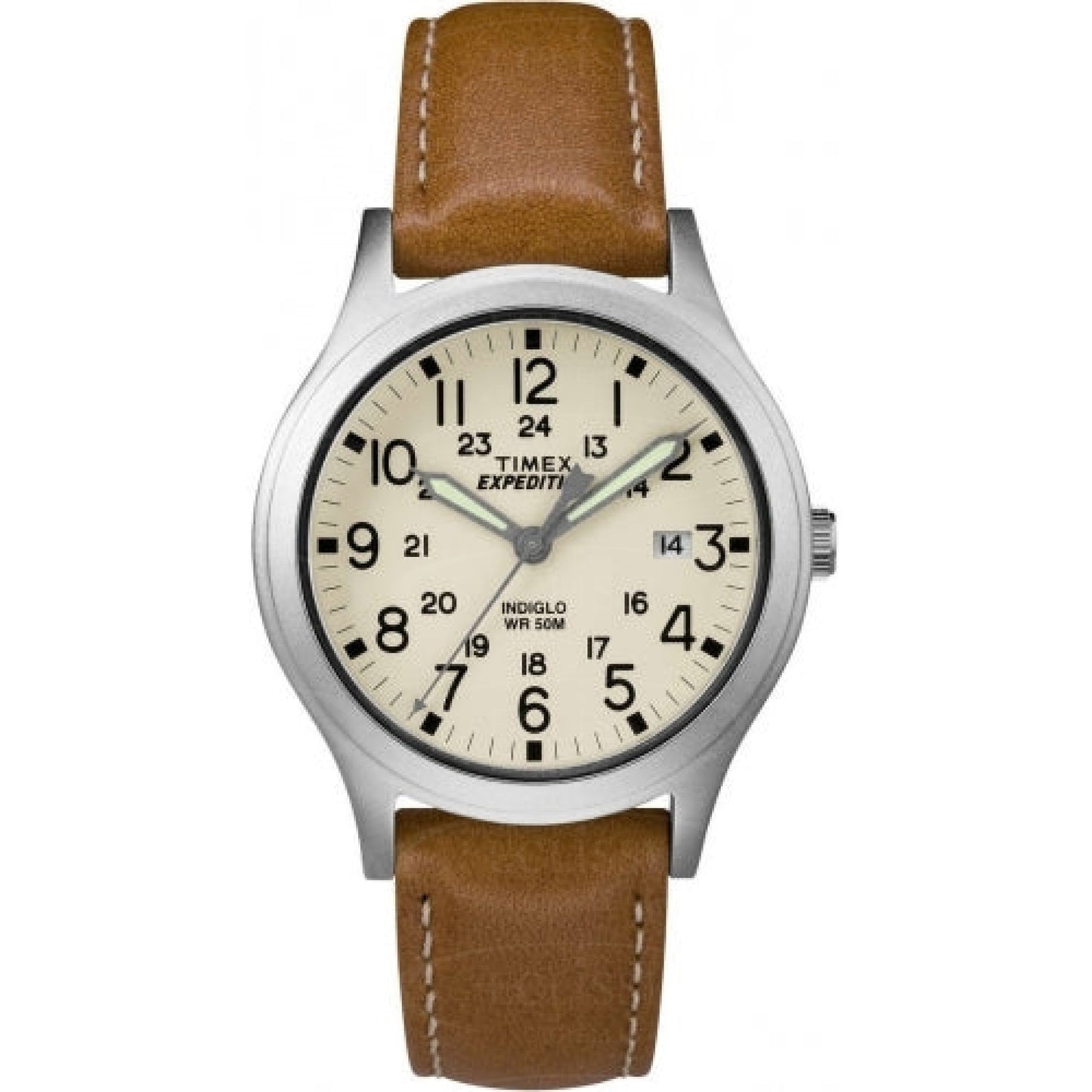 Orologio Timex Con Cinturino In Pelle