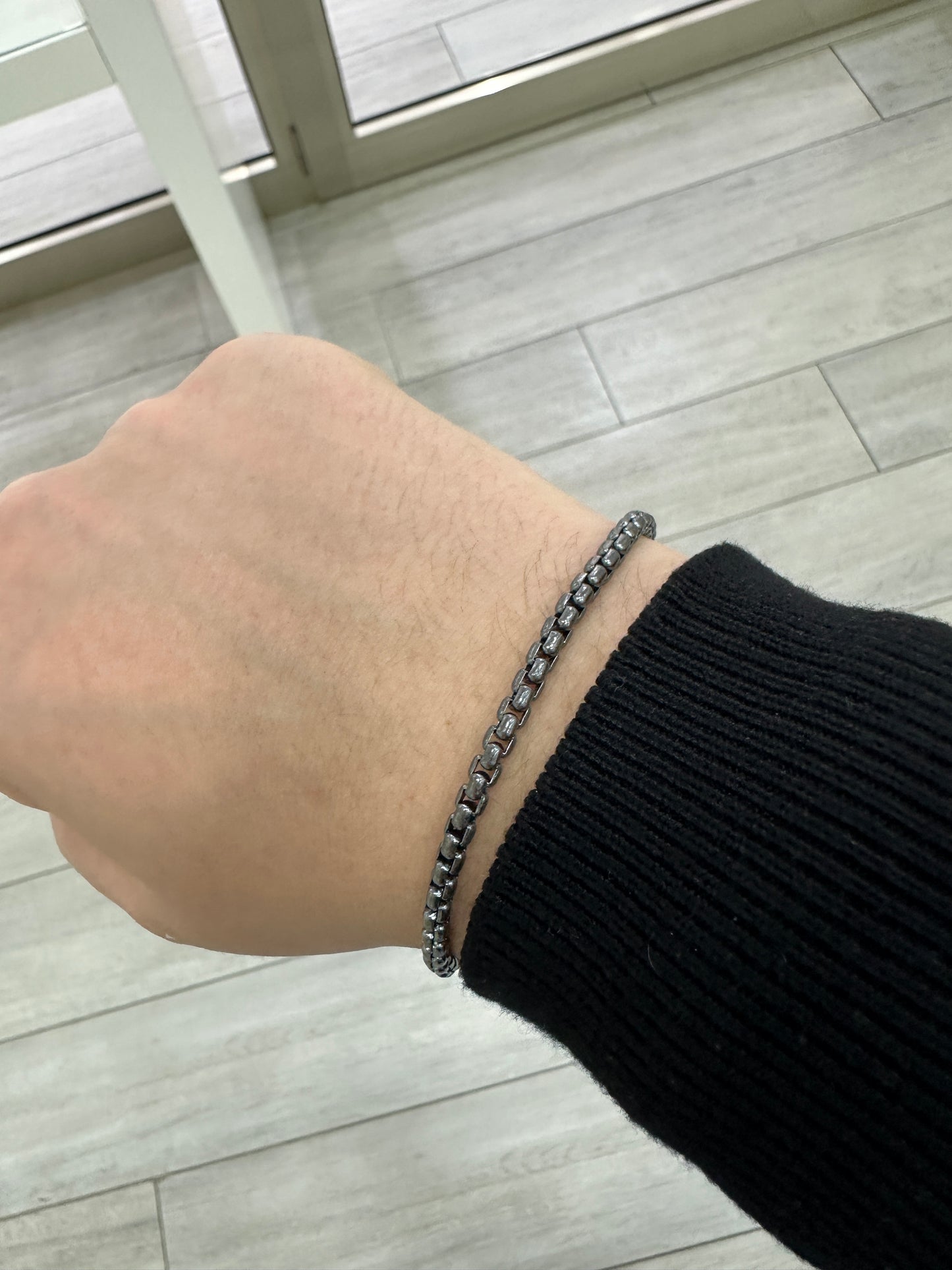 Bracciale Zancan Total Black