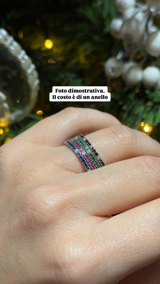 Gift Card Anello Eternal Tennis