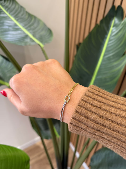 Gift Card Bracciale Eternal Nodo