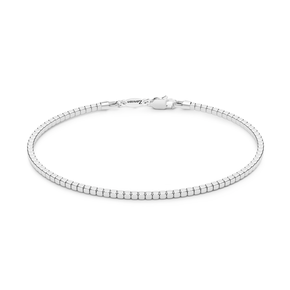 Bracciale Zancan A Catena In Argento