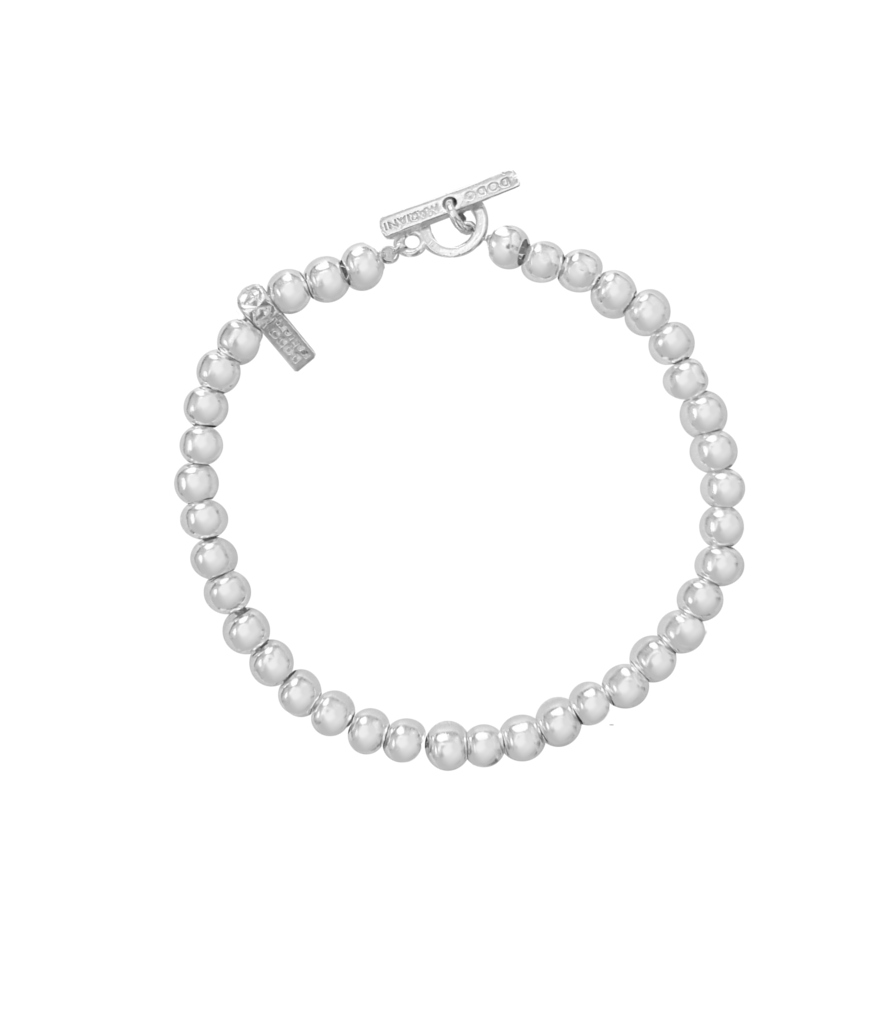 Bracciale Uomo Donna Dodo Mariani In Argento Bubble