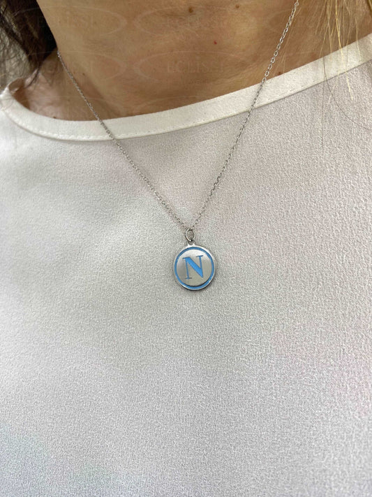 Collana Con Logo Napoli Collane