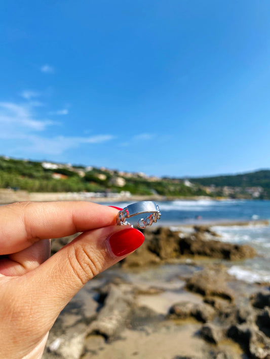 Anello Groumette