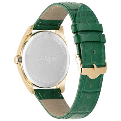 Orologio Amen Anno Zero Verde