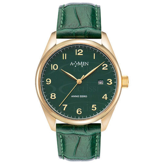 Orologio Amen Anno Zero Verde