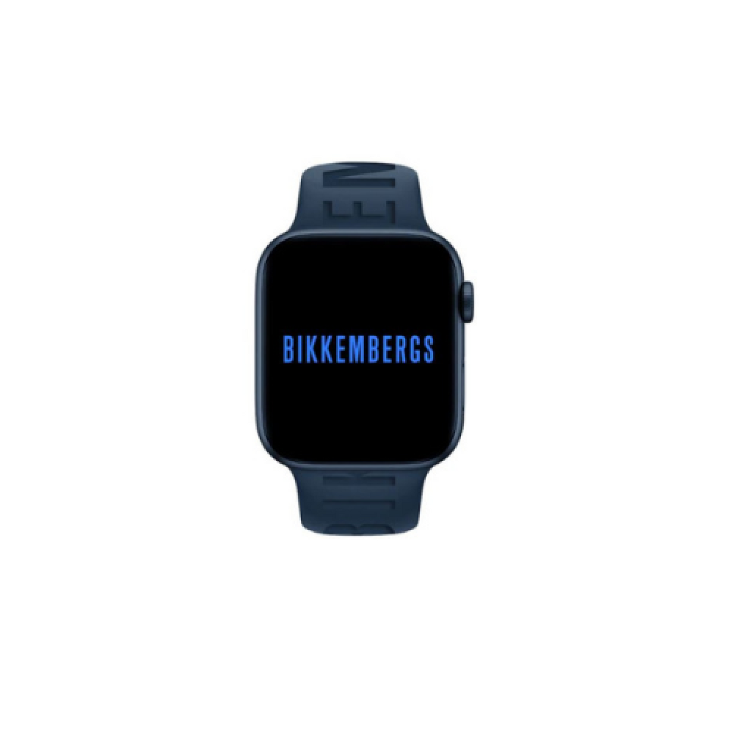Smartwatch Bikkembergs Medium Cassa E Cinturino Blu