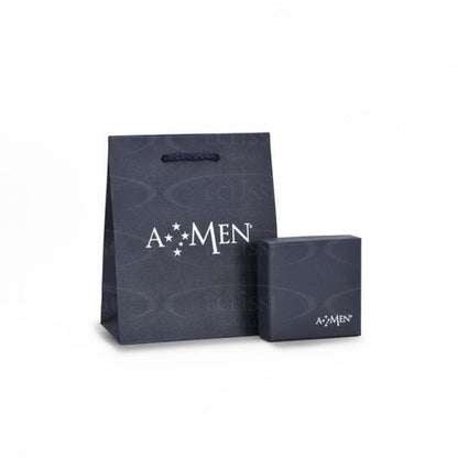 Rosario Classico Amen Con Cristalli Multicolor Collane